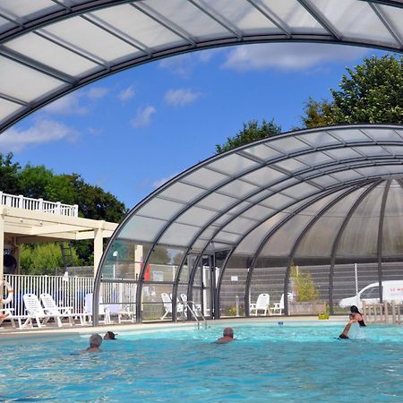Camping Le Walric Saint-Valery-sur-Somme Exterior photo