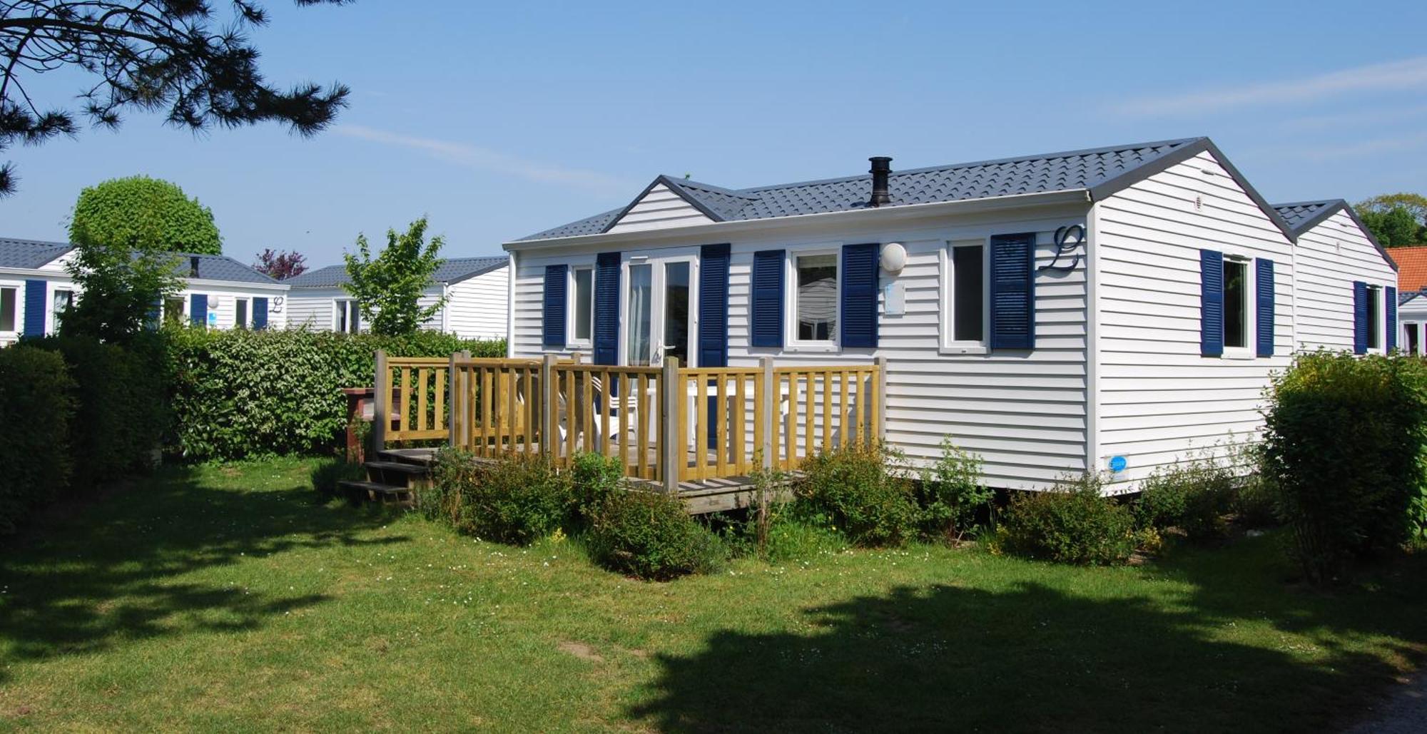 Camping Le Walric Saint-Valery-sur-Somme Room photo
