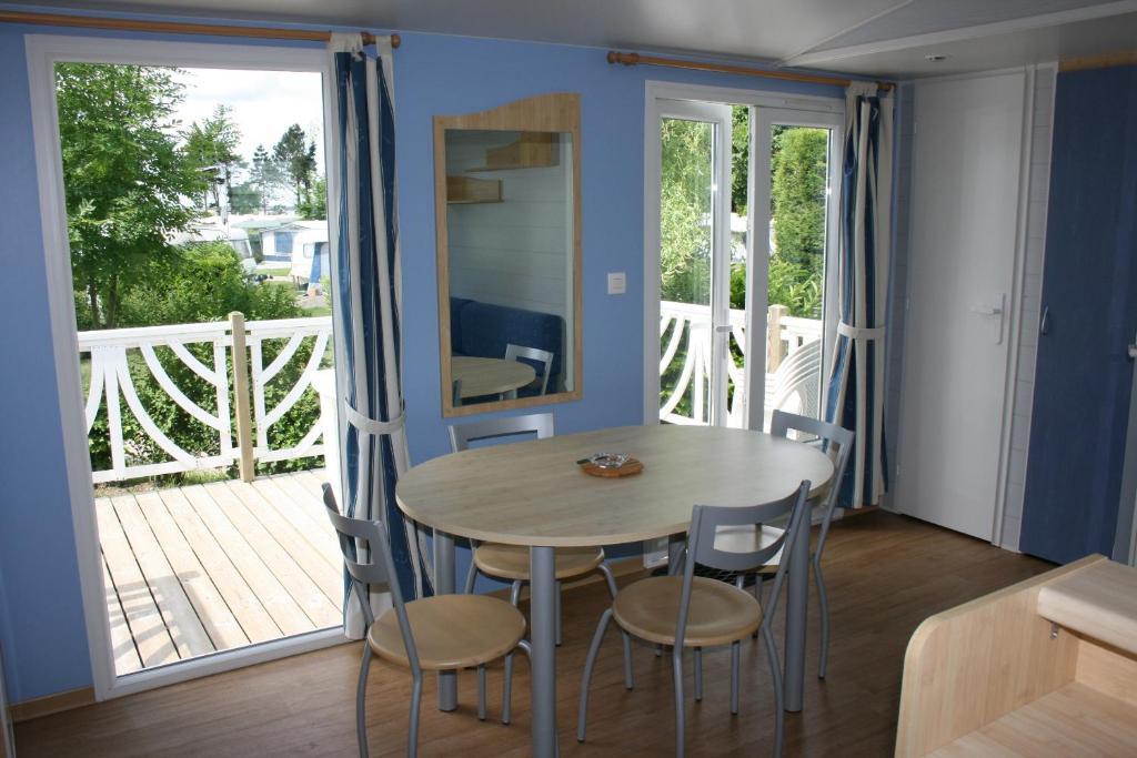 Camping Le Walric Saint-Valery-sur-Somme Exterior photo