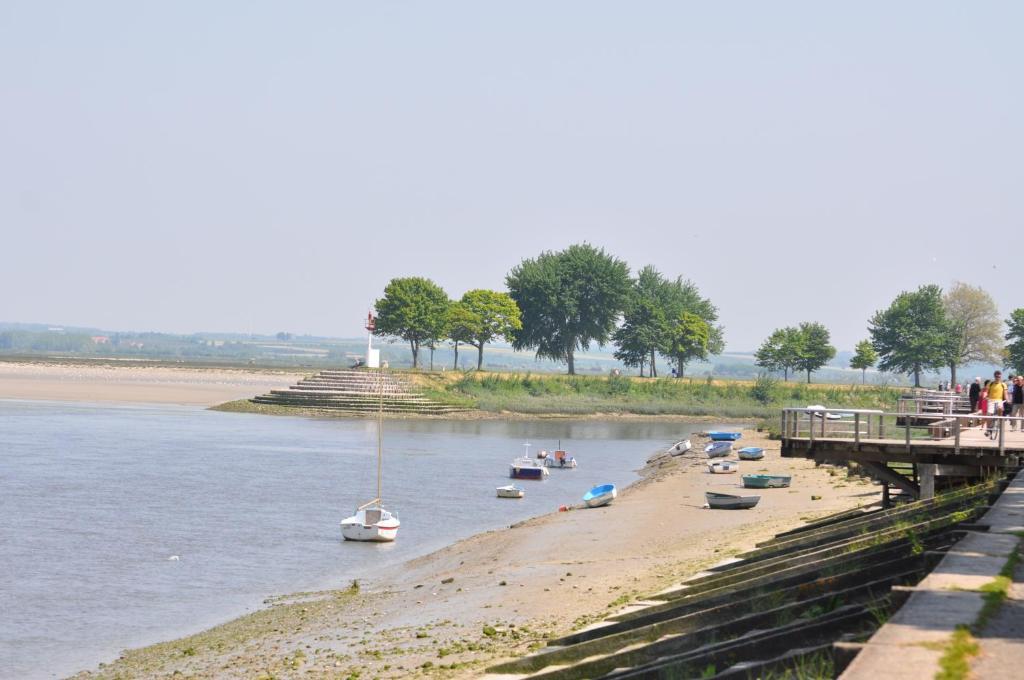 Camping Le Walric Saint-Valery-sur-Somme Exterior photo