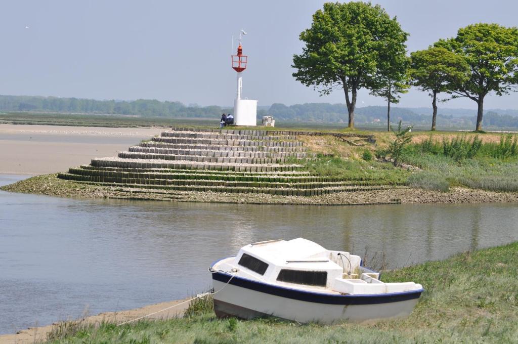 Camping Le Walric Saint-Valery-sur-Somme Exterior photo